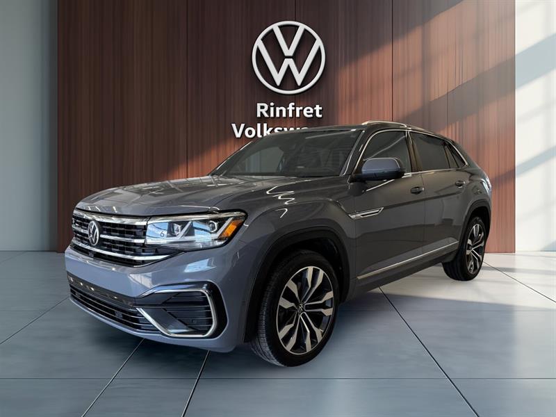 volkswagen Atlas Cross Sport 2023 - 4