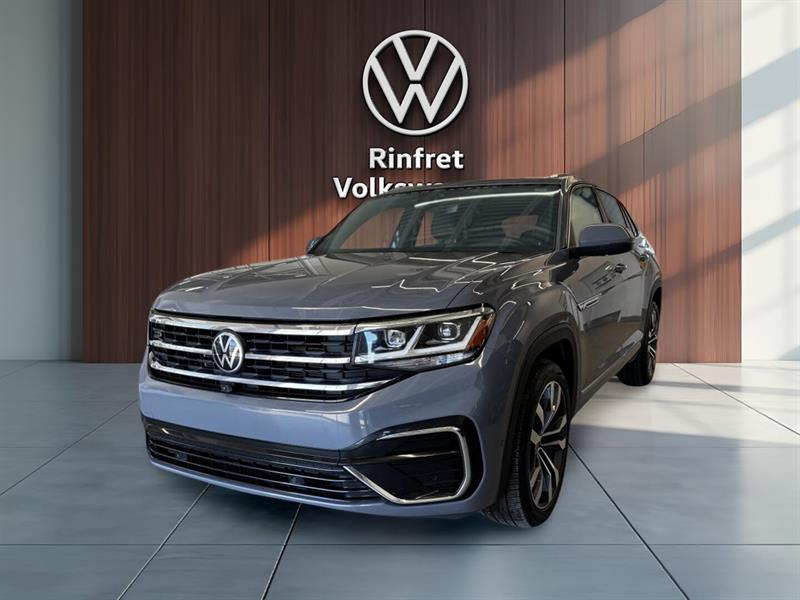 volkswagen Atlas Cross Sport 2023 - 5