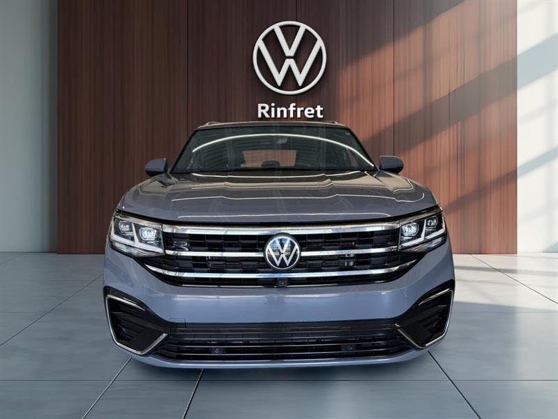 volkswagen Atlas Cross Sport 2023 - 6