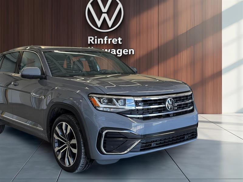 volkswagen Atlas Cross Sport 2023 - 7