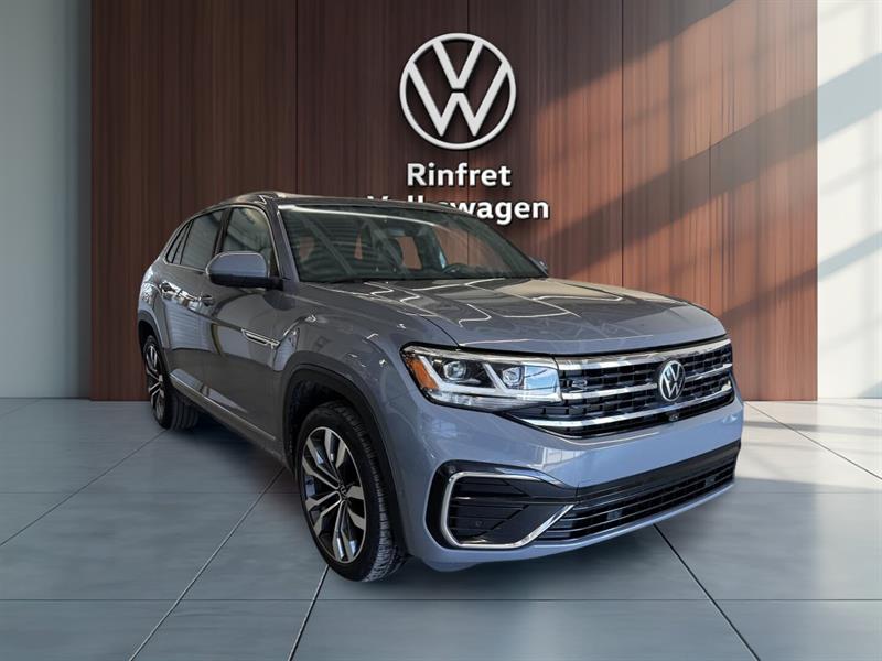 volkswagen Atlas Cross Sport 2023 - 8