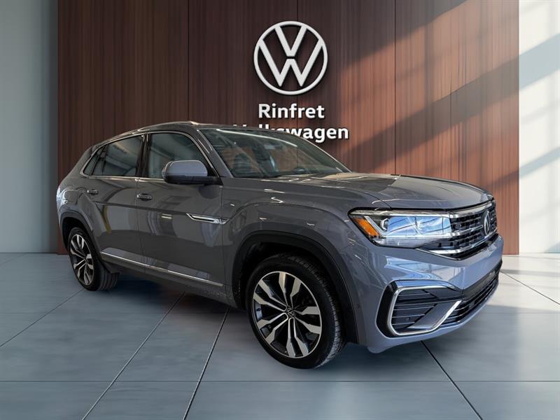 volkswagen Atlas Cross Sport 2023 - 9
