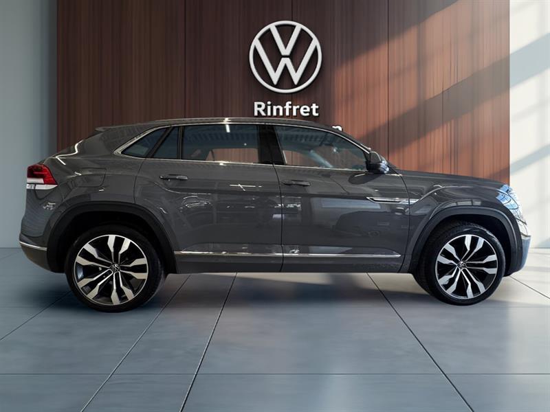 volkswagen Atlas Cross Sport 2023 - 10