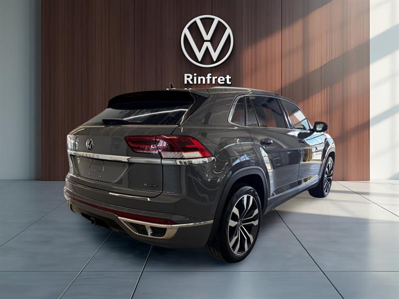 volkswagen Atlas Cross Sport 2023 - 11
