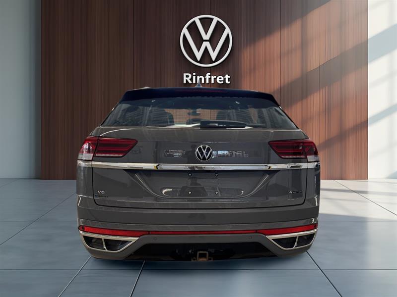 volkswagen Atlas Cross Sport 2023 - 12