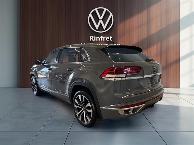 volkswagen Atlas Cross Sport 2023 - 13