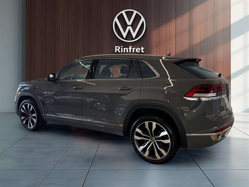 volkswagen Atlas Cross Sport 2023 - 14