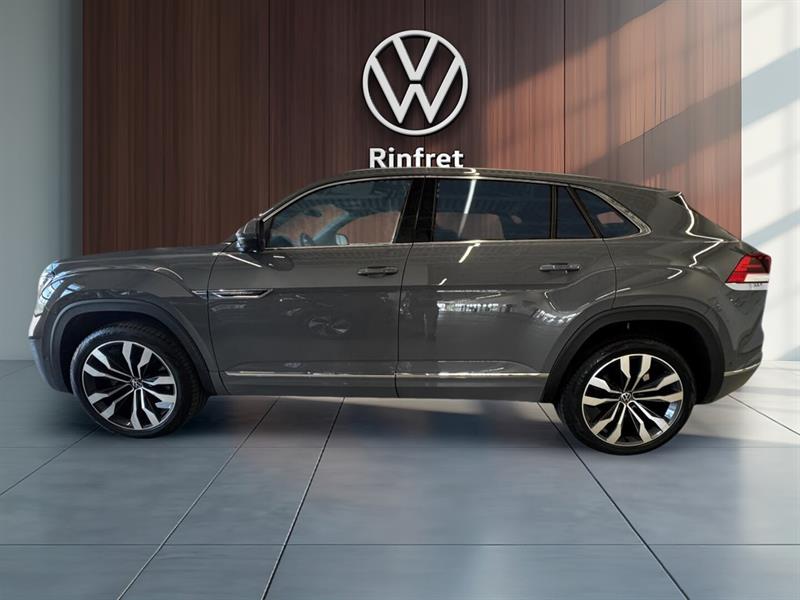 volkswagen Atlas Cross Sport 2023 - 15