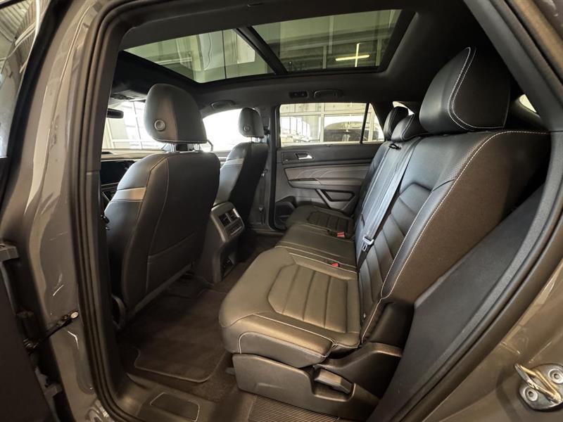 volkswagen Atlas Cross Sport 2023 - 16