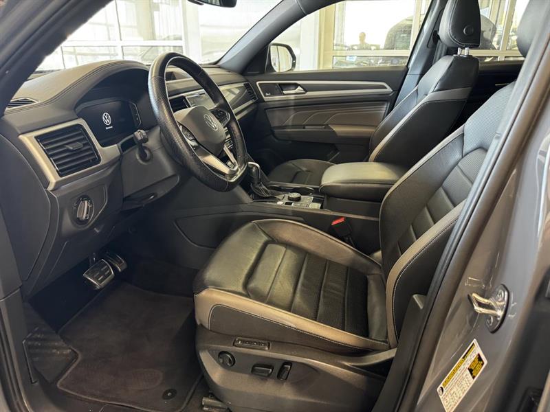 volkswagen Atlas Cross Sport 2023 - 17