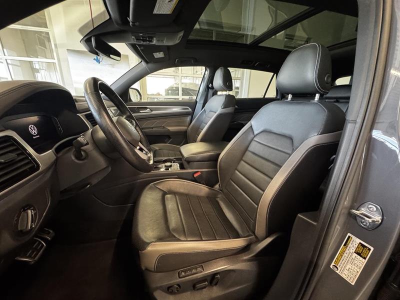 volkswagen Atlas Cross Sport 2023 - 18