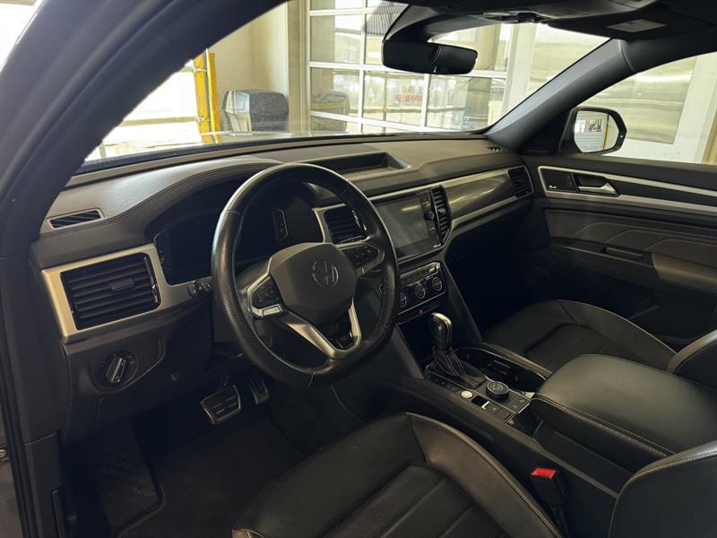 volkswagen Atlas Cross Sport 2023 - 19