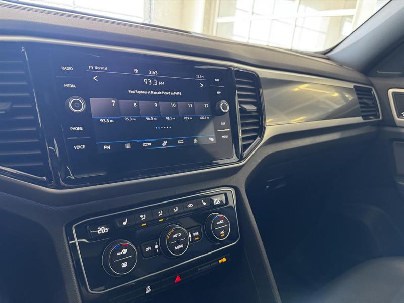 volkswagen Atlas Cross Sport 2023 - 22