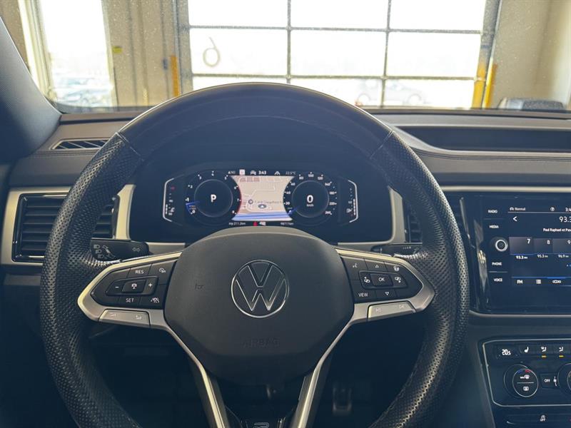 volkswagen Atlas Cross Sport 2023 - 24