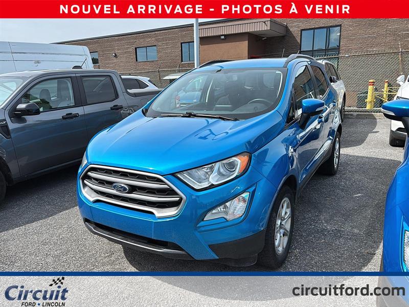 ford EcoSport 2019