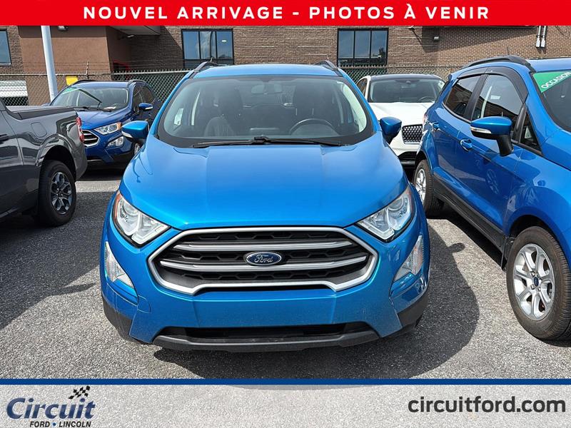 ford EcoSport 2019 - 2