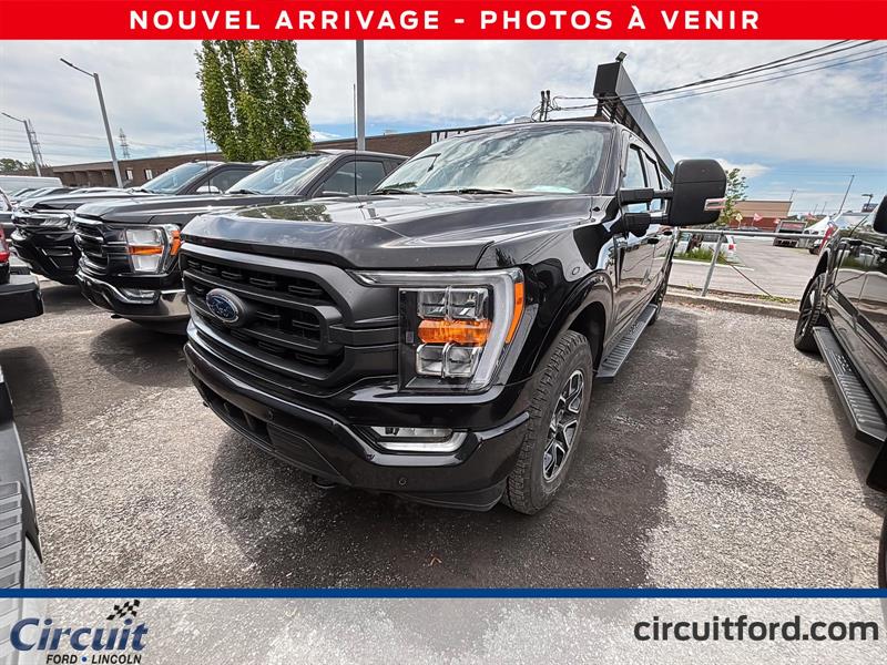 ford F-150 2022
