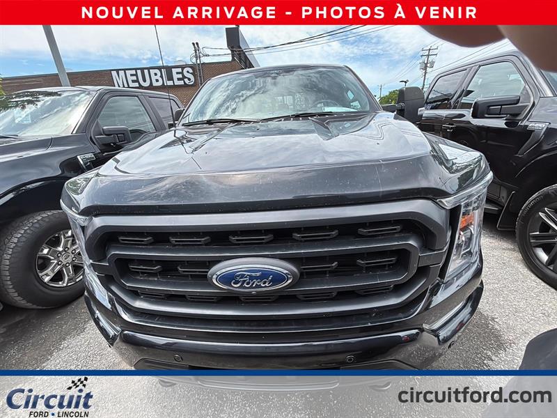 ford F-150 2022 - 2