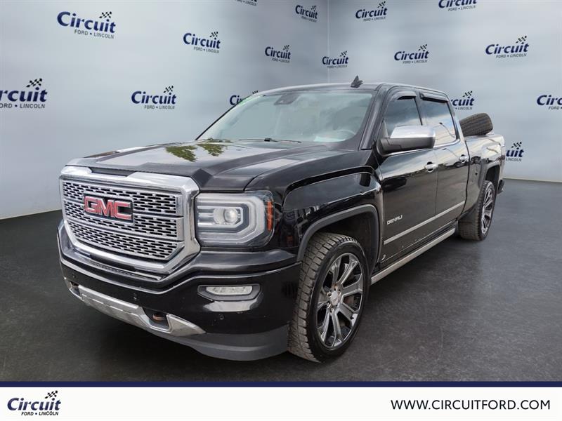 gmc Sierra 1500 2017