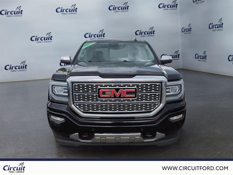 gmc Sierra 1500 2017 - 2