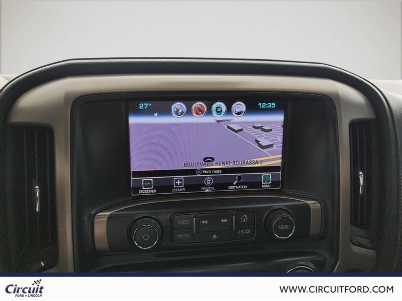 gmc Sierra 1500 2017 - 20