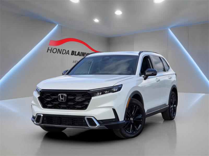 honda CR-V Hybrid 2023