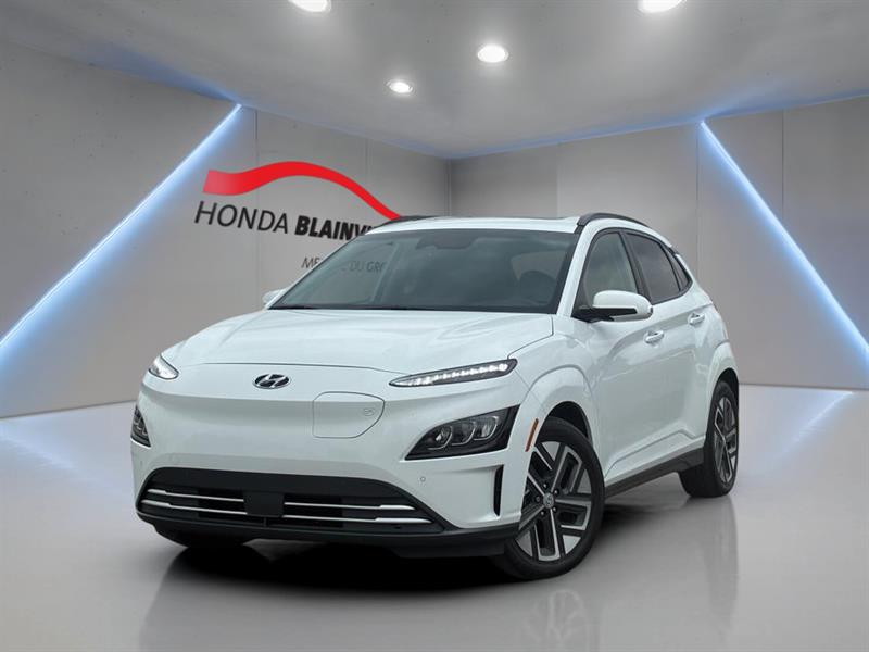 hyundai Kona électrique 2023