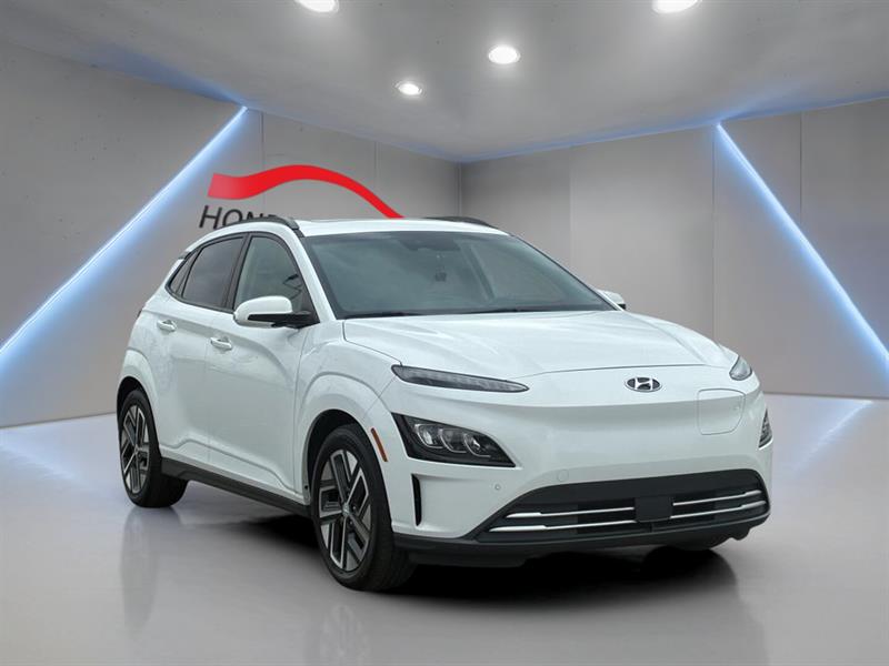 hyundai Kona électrique 2023 - 4