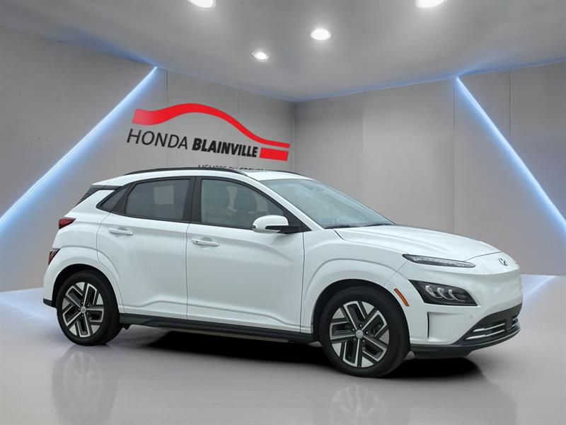 hyundai Kona électrique 2023 - 5