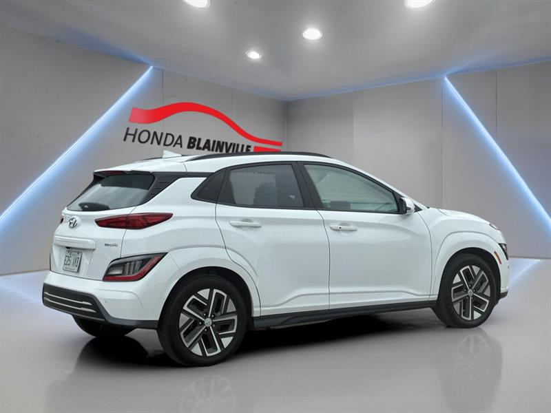 hyundai Kona électrique 2023 - 7
