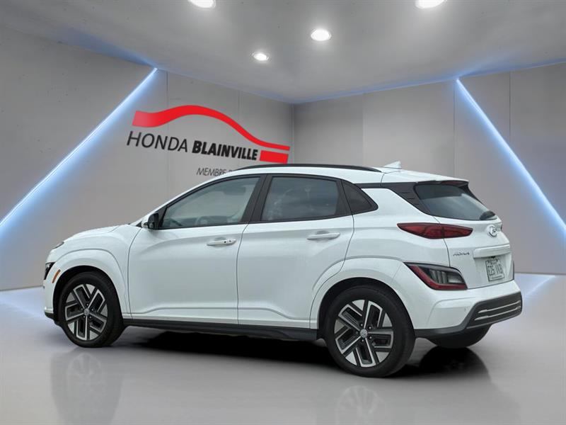 hyundai Kona électrique 2023 - 8