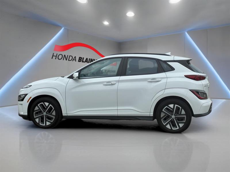 hyundai Kona électrique 2023 - 9