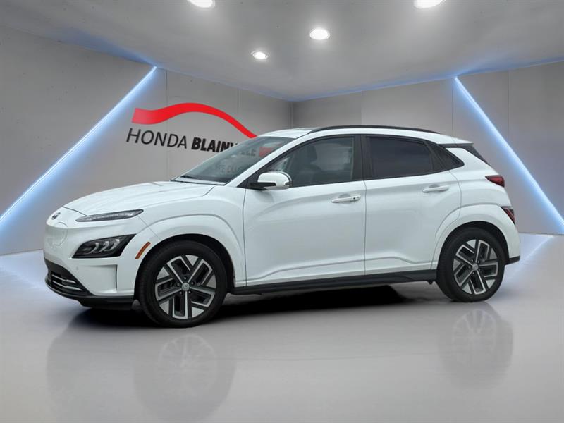 hyundai Kona électrique 2023 - 10