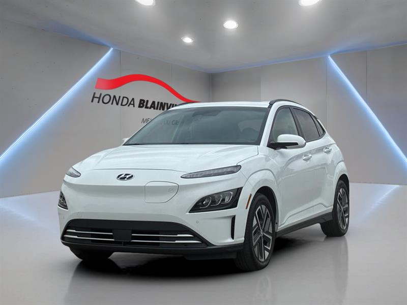 hyundai Kona électrique 2023 - 11