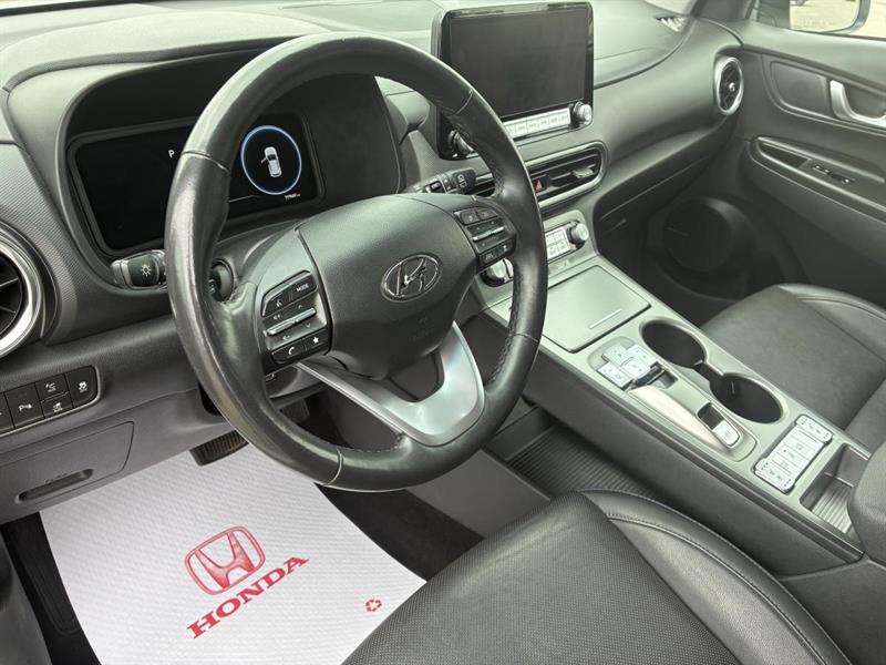 hyundai Kona électrique 2023 - 12
