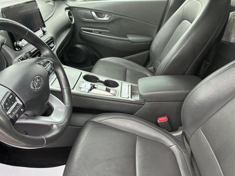 hyundai Kona électrique 2023 - 13