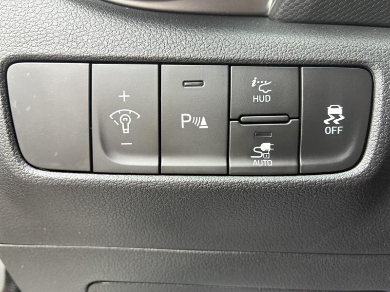 hyundai Kona électrique 2023 - 17