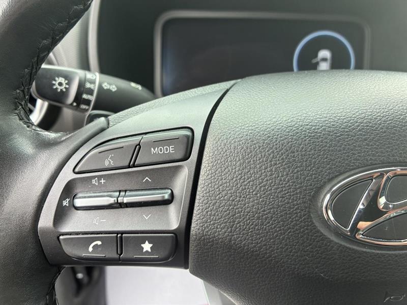 hyundai Kona électrique 2023 - 20