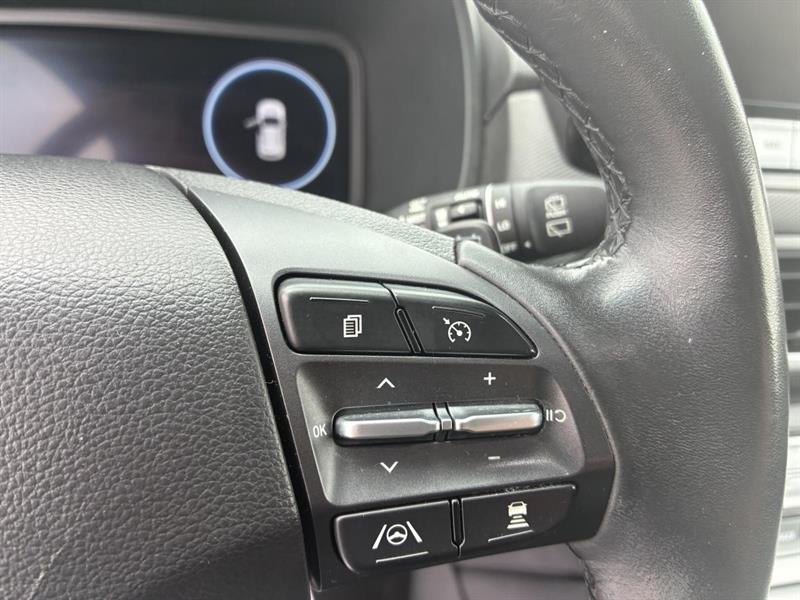 hyundai Kona électrique 2023 - 21