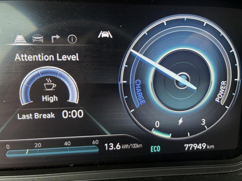 hyundai Kona électrique 2023 - 29