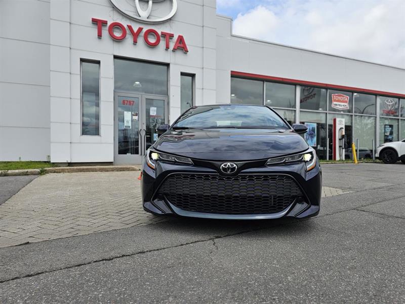 toyota Corolla Hatchback 2022 - 2