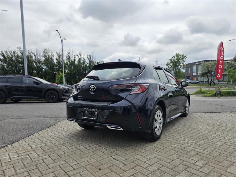 toyota Corolla Hatchback 2022 - 4