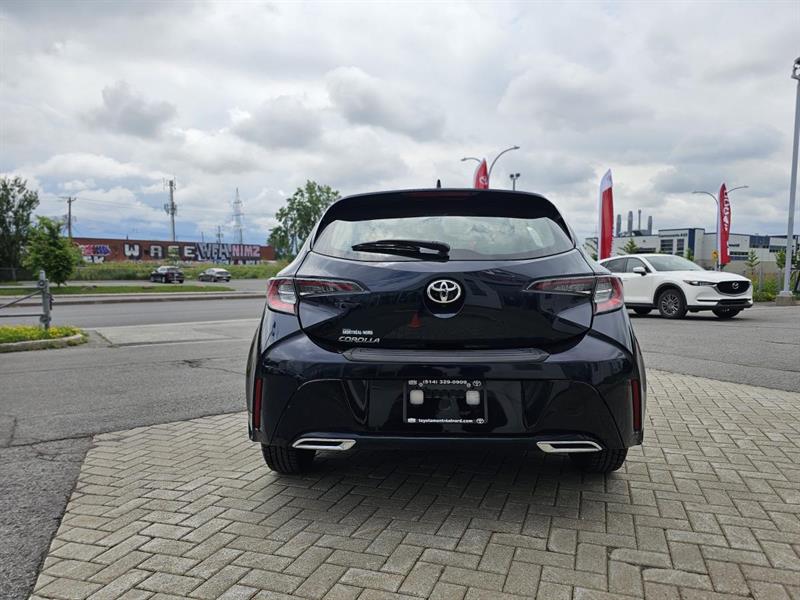 toyota Corolla Hatchback 2022 - 5