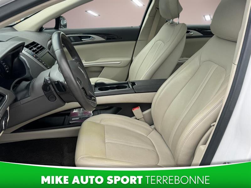 lincoln MKZ 2016 - 7