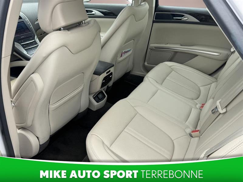 lincoln MKZ 2016 - 8