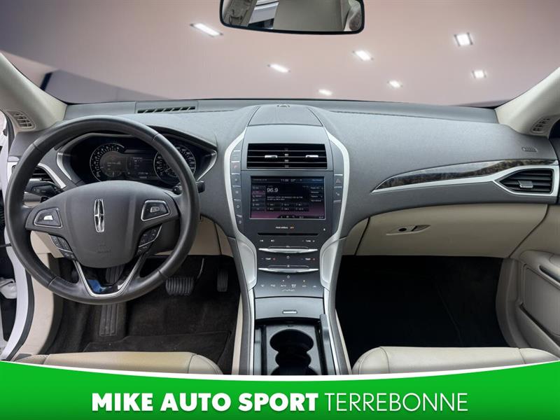 lincoln MKZ 2016 - 9