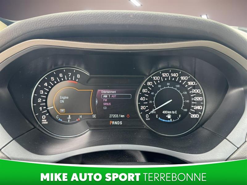 lincoln MKZ 2016 - 11