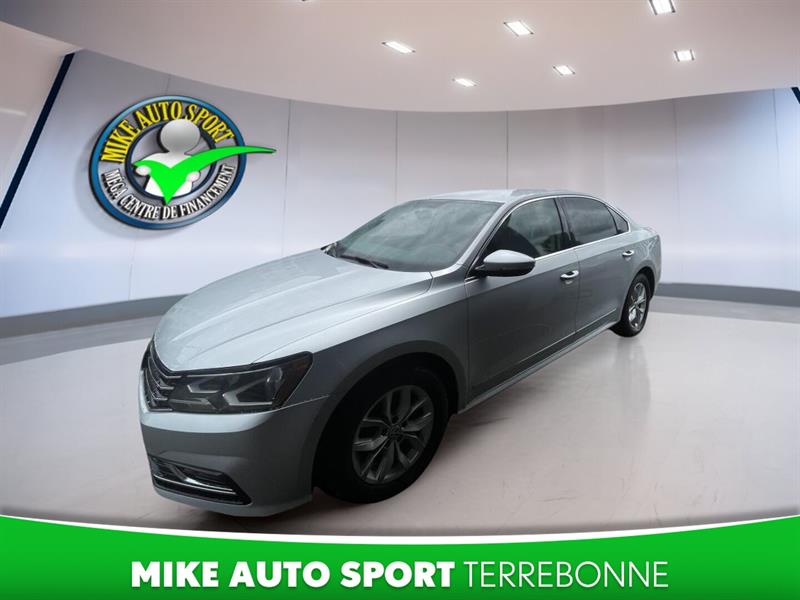 volkswagen Passat 2017