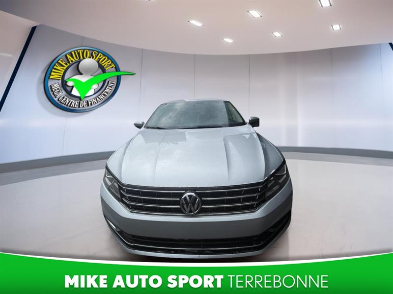 volkswagen Passat 2017 - 2