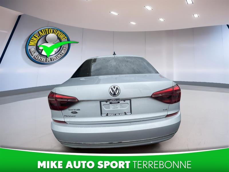 volkswagen Passat 2017 - 4